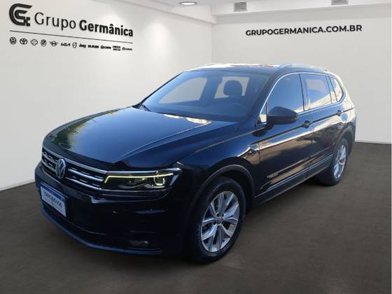 VOLKSWAGEN TIGUAN 1.4 250 TSI TOTAL FLEX ALLSPACE COMFORTLINE TIPTRONIC
